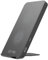 Celly WLFASTSTANDBK, Supporto e Caricatore Wireless per Smartphone e Tablet, Ricarica Veloce fino a 10W, Compatibile con Apple, Samsung, Huawei e Altri, Colore Black