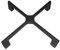 Franza Griglia in ghisa 1 fuoco per Electrolux Rex Aeg Zanussi 240 x 240 mm. Altezza 45 mm. 3546592027 G4435/OR Prodotto originale