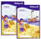 Pelikan Malblock DIN A4 / 100 Blatt (Chlorfrei, 70 g/m²) (2 Blöcke)