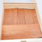 Woho Spanische Zedernblätter für Humidor, spanisches Zedernholzfurnier, Holzstreifen-Chip zum Teilen oder Anzünden von Zigarren, Humidor-Zubehör für Röhrenglas und Box, 10 Stück (1 Stück)
