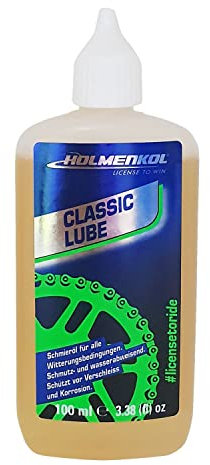 Holmenkol Classic Lube 100ml Schmieröl Kettenschmierung Kettenöl