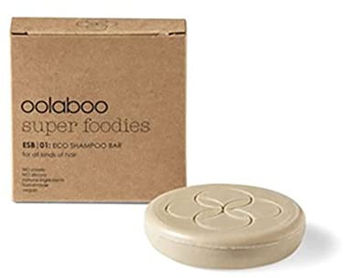 OOLABOO eco shampoo bar 70g