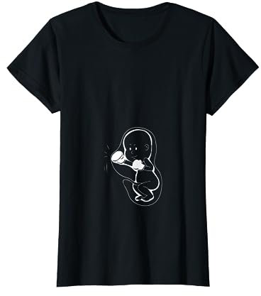 Annoncer ta grossesse avec une idée originale T-Shirt