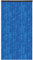 Bestlivings Flauschvorhang in Sondergröße - Türvorhang Breite: 100cm - Länge: 275cm, Blau