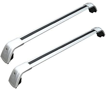 Dachträger,Auto Dachträger Aluminiumlegierung Seitenträger Querträger Dachträger Gepäck,Für Suzuki Vitara (LY) SUV 2015
