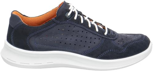 Jomos Herren Starter Sneaker, Nachtblau, 46 EU Weit
