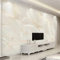 XLMING Beige Marmor fototapete 3d effekt tapete Wohnzimmer Schlafzimmer Hintergrundbild-350cm×256cm