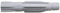 Dübel Universaldübel Allzweckdübel Spreizdübel Ø 12 mm ohne Kragen 25 Stk.