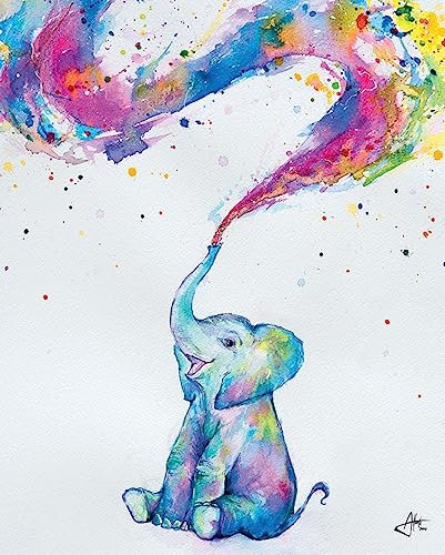 Grindstore Laminiertes Marc Allante Spring Mini-Poster