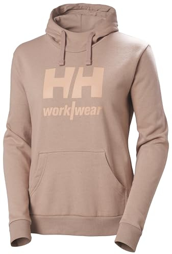 Helly Hansen Unisex W Classic Logo Hoodie W Classic Logo Hoodie (1er Pack)