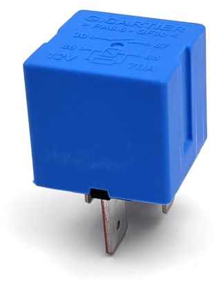 WEHRLE Relais Schließer 12V 70A Widerstand 171937503