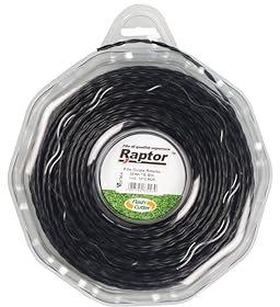 FlashCutter Filo per decespugliatore Ovale Ritorto Raptor 4,3mm x 1 libbra