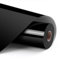 LOKLIK Heat Transfer Vinyl Roll - Iron-On HTV for T-Shirts & Fabrics - Durable Machine Washable Craft Vinyl for Use with Heat Press Machines (Black)