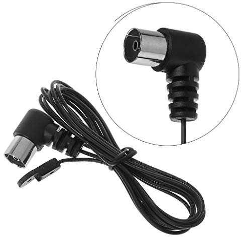 Adaptateur F pour antenne radio 75 ohm pour Onk