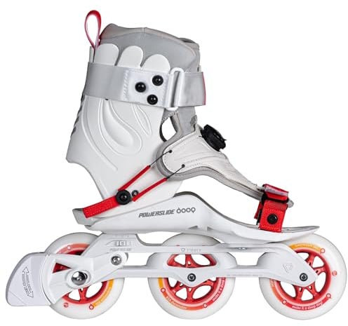 Powerslide Inline Skate Doop Urban 100 per fitness e urbano, per uomo e donna
