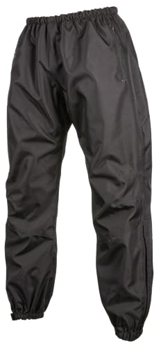O'NEAL SHORE Regenhose Schwarz/Grau XL