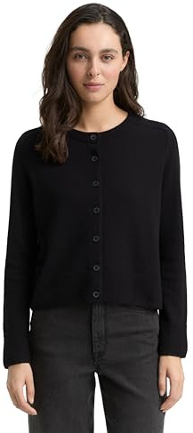 Tom Tailor Damen Cardigan Strickjacke