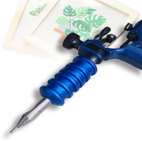 THYXGS Elektrische Stickmaschine Mit Nadelzug, Nadelzugmaschine Für Hochzeitskleider, Geschwindigkeitsregelung Per Knopfdruck, Leicht Und Leise, Für Kreative DIY-Mustererstellung