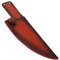 ULTECHNOVO Funda de Cuchillo para Chef de Cocina Reutilizable y Duradero para Almacenamiento y Protección de Cuchillas Casa