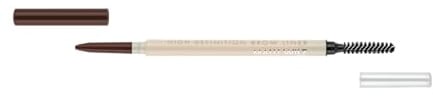 MALU WILZ High Definition Brow Liner Nr. 12 Praline I Präziser Augenbrauenstift mit Spoolie & Vitamin C+E I Natürlich definierte Brauen, waterproof & langanhaltend
