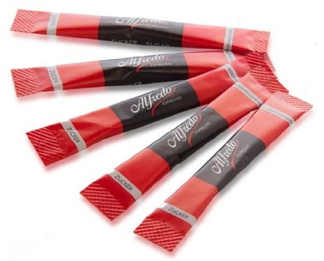 Alfredo Zuckersticks 100 x 4g