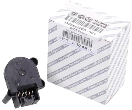 Interruttore a ventola originale per auto 1305589080