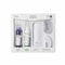 Jason Markk Starter Box – 5-Piece Shoe Cleaning Kit with Deep Cleaning Solution, 2 Brushes & Microfiber Towel – Sneaker Cleaner, Suede Shoe Cleaner, Leather Shoe Cleaner – 2oz