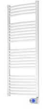 Sèche-serviettes À Inertie Fluide 750w Blanc - 0.636.033