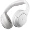 TOZO HT2 Cuffie Bluetooth 5.3 con ANC Ibrido Hi-Res Audio e ORIGX Acustica 40mm Controllore EQ Regolazione 60 Ore Riproduzione 3.5mm AUX Audio Cavo e USB Tipo C Bianco