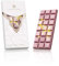 CHOCOLISSIMO - Cadeau Chocolat - Barre Chocolatée à Base de Fèves de Cacao Ruby, Nouveauté Mondiale - Chocolat Rose avec Or - Idée Cadeau Femmes, Maman, Amie, Anniversaire, Saint Valentin