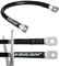 EBROM Batteriekabel Massekabel 35 mm² schwarz, fertig konfektioniert, ab 30cm bis 10m, viele Längen + Ringösen/Kabelschuhe M6/M8/M10/M12 kombinierbar, Ihre Auswahl: 35 mm2, 30 cm Kabelschuh 2 x M10