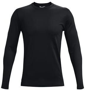 Under Armour Men's Tac Crew CGI Base Shirt Black