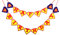 Superman Happy Birthday Banner