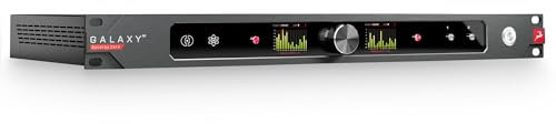 Antelope Audio Galaxy 32 Synergy Core 32-Kanal-Audio-Interface mit Dante, HDX und Thunderbolt 3