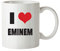 I Love Mug Personalised Adult Office Mug