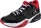 Nike Herren Jordan Max Aura 3 Gymnastikschuhe, Black White University Red Cz4167 006, 43 EU