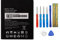 Swark V30145-K1310-X463 Akku Kompatibel mit Gigaset Smartphone GS160 / GS170 with Tools