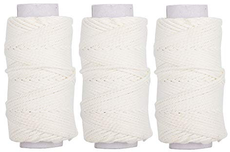 Qcwwy 3pcs Fil de Suture Vétérinaire, Sutures Vétérinaires Fil de Suture Vétérinaire Vétérinaire Porc Bétail Chirurgie Animale Couture Spéciale Ligne de Suture Chirurgicale(Suture n° 18)