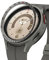 Ringke Inner Bezel Styling Compatible con Protector Samsung Galaxy Watch 5 Pro (2022) Funda Interna Adhesiva Acero Inoxidable para Reloj Bisel - 45-IN-03 (ST) Silver