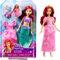 ARIEL TRASFORMAZIONE Da Principessa a Sirenetta - Bambola altezza 28cm MATTEL HMG49