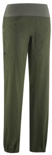 EDELRID Damen Sansara III Hose, Oil, M