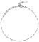 MARLION JEWELS Bracelet femme original avec perles incrustées. Bracelet en acier chirurgical plaqué or/argent pour femme, fille, idéal pour un cadeau de fête des mères, un anniversaire. Bijoux femme