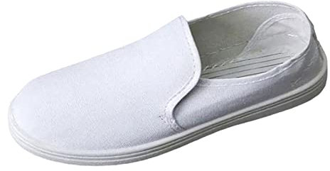 Stivali Uomo Stivali Uomo Alti Scarpe Uomo Sneakers Stivali Uomo Pelle 2023 Sneakers Zeppa Interna 2-Bianco 4.99