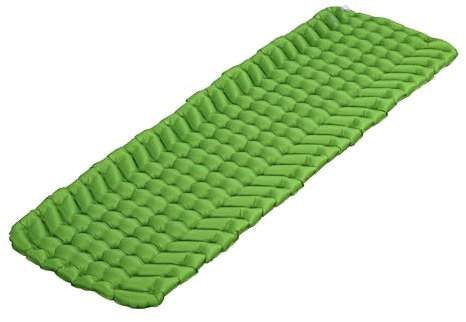 Bestway aufblasbare Single-Isomatte WanderLite 188 x 58,5 x 6,5 cm