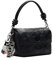 Desigual Mickey Phuket Hand Bag Black