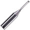 Rennie Tools - 4mm Cutting Diameter x 25mm Flute x 1/2 Shank TCT Tipped 2 Flute Straight Router Cutter Bit. Compatible With Makita Trend Festool Hikoki Dewalt Router Etc. 4mm Router Bit
