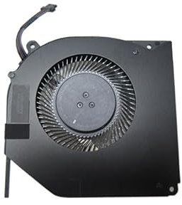 RTDPART Ventola GPU per Laptop per Gateway GGNC71719 GGNC71719-BK 4pin