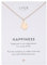 LUUK LIFESTYLE Kette mit Zitronen Anhänger, Schmuckgeschenk, filigrane Damen Halskette aus robustem Edelstahl, wasserfest & langlebig, roségold