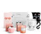 HUISHENG Cat Mug Gift Sets, Birthday Gifts for Women, Presents for her, Christmas Valentines Mothers Day Gifts for Wife Mum Grandma Girl Teacher Friend