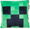 phoenix group AG Minecraft - Dekokissen inkl Füllung, samtig weich, Creeper